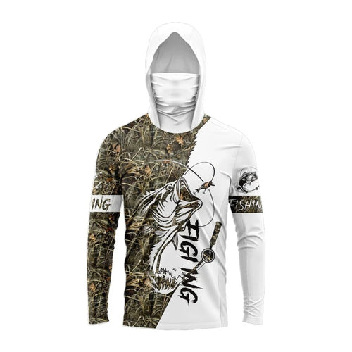 Sun Safe Fishing Shirt