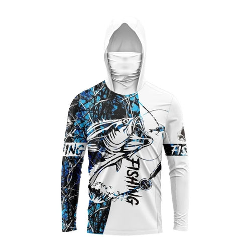 Sun Safe Fishing Shirt